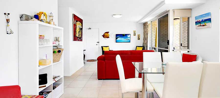 living room renovations sunshine coast