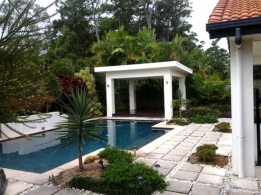 build pergola sunshine coast gazebo