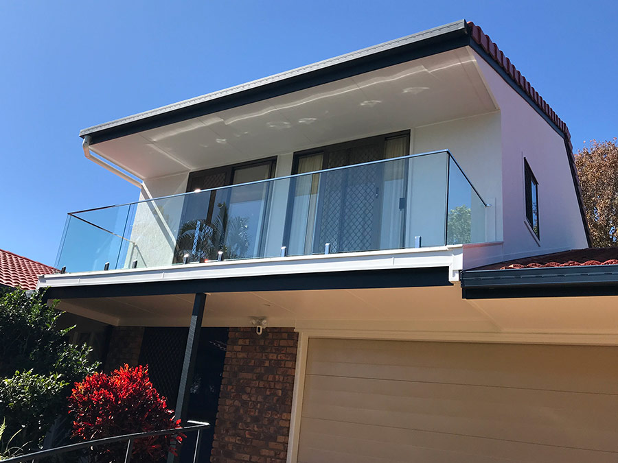 sunshine coast home extension second story